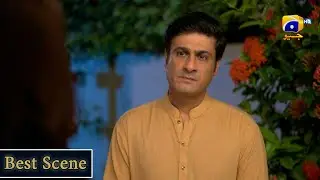 Grift Episode 92 || 𝗕𝗲𝘀𝘁 𝗦𝗰𝗲𝗻𝗲 𝟬𝟯 || Ali Abbas - Saniya Shamshad || Har Pal Geo