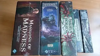Unfathomable - What the Arkham Horror Files Gamer needs to know!