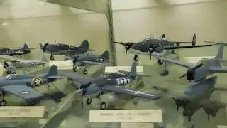 World's Largest Model Air Plane Collection - 1938 - 1945 ! (1)