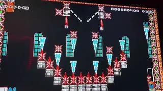 Super Mario Maker 2 Levels: Diabolical Precision By Anemia