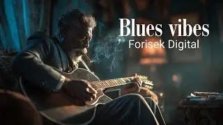 Fat blues vibe, I can't help it, I like it - Forisek Digital