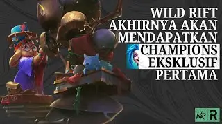 Apa Rencana Riot Untuk Masa Depan Wild Rift di Tahun 2026?