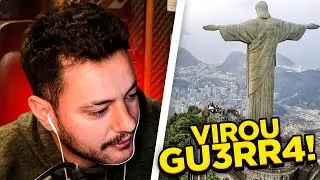 RIO de JANEIRO N&Atilde;O &eacute; PARA AMADORES!