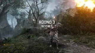 For Honor - Fighting a Rep 2 Shinobi - Duel.