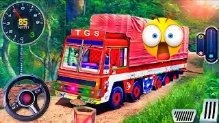 Indian truck simulator 3d 🔥 Truck Wale game Android game play 