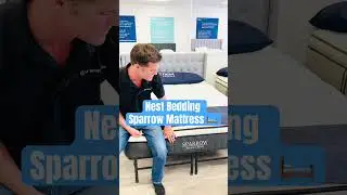 💤 Test the Nest Bedding Sparrow Mattress at Our Sleep Guide Online Mattress Showroom Austin 💤