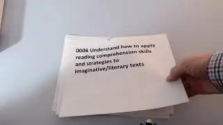 Learning Objectives versus Test Objectives