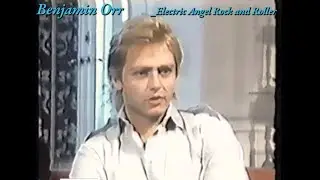 An excerpt from an interview with Ric Ocasek and Benjamin Orr 1984