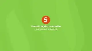 &iquest;C&oacute;mo puedo valorar mis regalos?