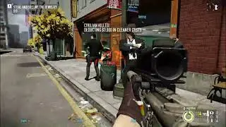 Payday 2: Jewelry Store - MAYHEM (Solo/Stealth)