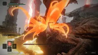 Dragonlord Placidusax doesn't like me pest thread - ing all over him (no hit, solo) RL90