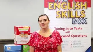 The English Skills Box -  Review by Maddy Barnes (Full)