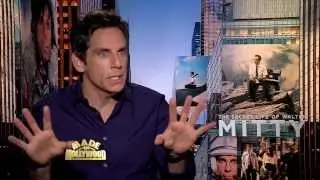 Made in Hollywood - HotScreen - The Secret Life of Walter Mitty