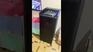 Speaker aktif rakitan power mixer