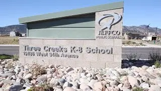 Three Creeks K-8 School