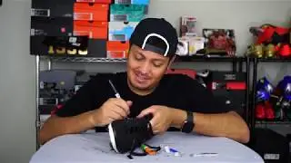 КАСТОМИЗАЦИЯ ADIDAS COPA MUNDIAL....ПОЛУЗАТМЛЕНИЕ