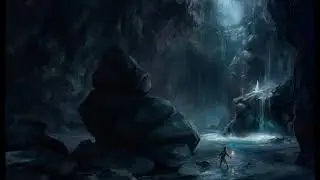 Cave Sounds and Ambience for DnD/D&D/Dungeons or to Relax/Sleep