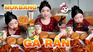 Jollibee VS Popeyes Which Fried Chicken REIGNS SUPREME?