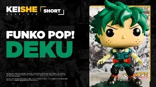 FUNKO POP! MY HERO ACADEMIA - DEKU (HOT TOPIC) #shorts