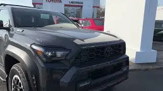 2025 Toyota 4Runner Hybrid TRD Off Road Lakewood, Whitesville, Brick Township, Point Pleasant