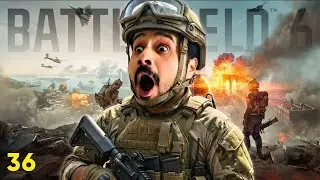 I was flanked by 2 TANKS... OMG | Battlefield 6 REDSEC    #gamerappy #bf6 #battlefield6