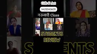 Nauvari Class Syudent REVIEW #nauvariclass #giftandart