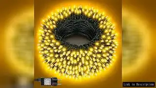 Christmas Outdoor Garden LED String Light 24V Xmas Tree Fairy Lights Waterproof Garland Lamp For Cou