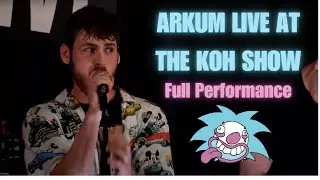 Arkum | Koh Show Full Performance + Interview
