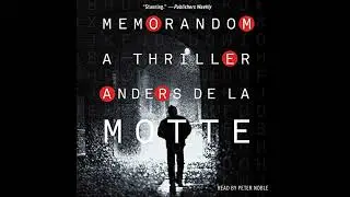MemoRandom by Anders de la Motte | Full Audiobook
