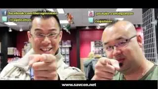 We'll see you at SavCon