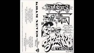 Kram Neves feat. Zen-Emcees crumble (1997)