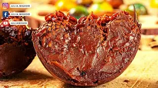 OVO DE PÁSCOA COM BRIGADEIRO