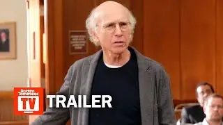 Curb Your Enthusiasm Season 9 Trailer 2 | 'Larry's Back & Nothing Has Changed' | Rotten Tomatoes TV