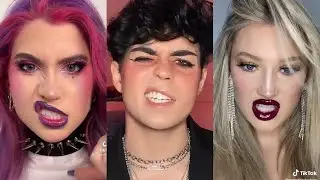 Lemme Lemme   I'm legit   Makeup Transformation | TikTok - Compilation