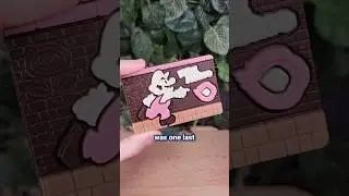Breaking Japan's Mario Chocolate Puzzle | Can't Resist Japan's Candy Aisle