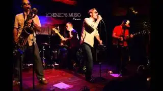 Lorenzo's Music - Fervor - Live June 1, 2013