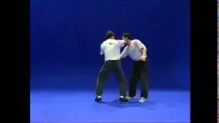 Richard Douieb Demonstrates the Krav Maga 360 defence