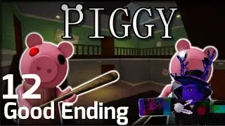 Piggy Book 1: Chapter 12 Good Ending