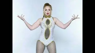 Isla Dawn 3rd ICW Theme 'Intruders (Remix)'