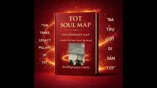 PART 11/1• BA TRỤ CỘT DI SẢN TOT | THE THREE LEGACY PILLARS OF TOT | TOT WEALTH MAP 