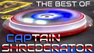 The Best Of Captain Shrederator - Battlebots Season 6-9 - All Compilations Now On BlooperSphoof2