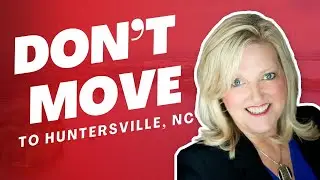 The TRUTH About Lake Norman Waterfront Homes | Mayes Harris Team with ReMax Executive North Carolina