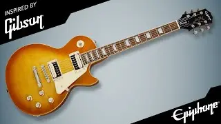 2020 EPIPHONE LES PAUL CLASSIC HONEY BURST! 💯👌
