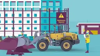 Construction Vehicle and Asset Management | iOn | CalAmp