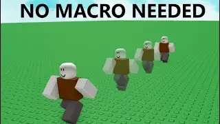 How to Lagswitch in Roblox *WITHOUT A MACRO*