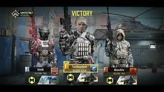 cod mobile highrise map gameplay