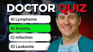 Lymphatic System Medical Quiz | Diagnostic MCQs | Medical Students | USMLE | NCLEX