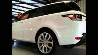 Range Rover Sports - Triple8