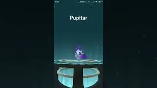 EVOLVE SHADOW LARVITAR TO SHADOW TYRANITAR | POKEMON GO