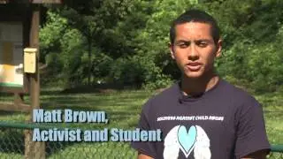 Soldiers Against Child Abuse - Public Service Announcement PSA